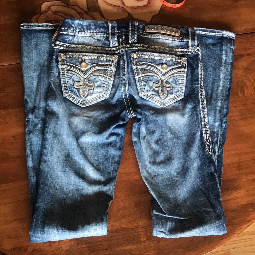 Rock revival bootcut 24xl